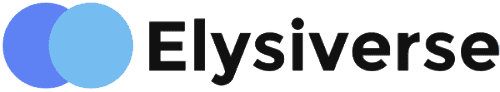 Elysiverse Inc ロゴ